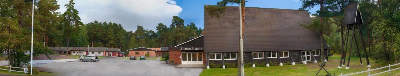Ahusgarden Stugor エクステリア 写真